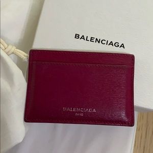 Balenciaga Card Holder